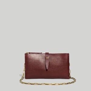 Madewell Transport Accordion Crossbody